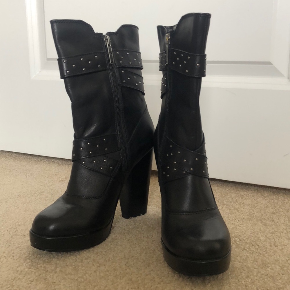 ❌SOLD❌ Harley Davidson boots🔥 - Picture 3 of 8